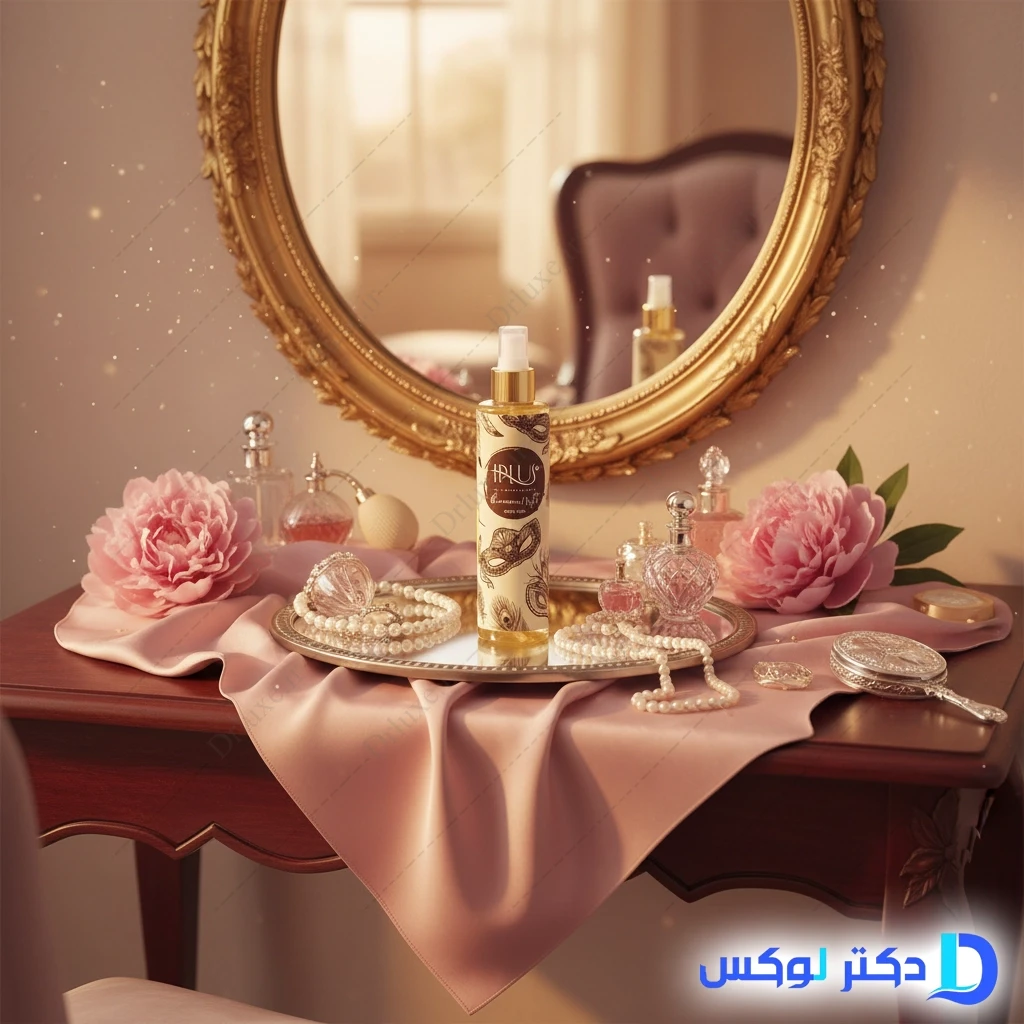 بادی اسپلش زنانه آی پلاس مدل گلاموروس نایت